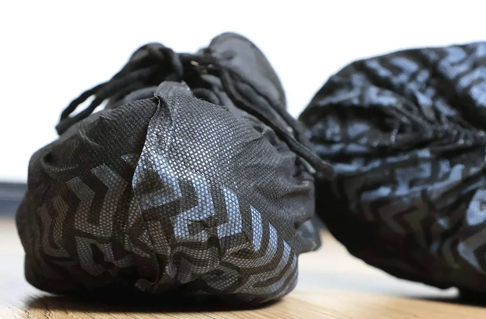 Disposable Shoe Covers - 50 Pairs
