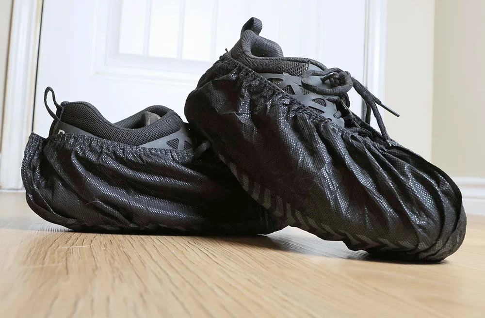 Disposable Shoe Covers - 50 Pairs