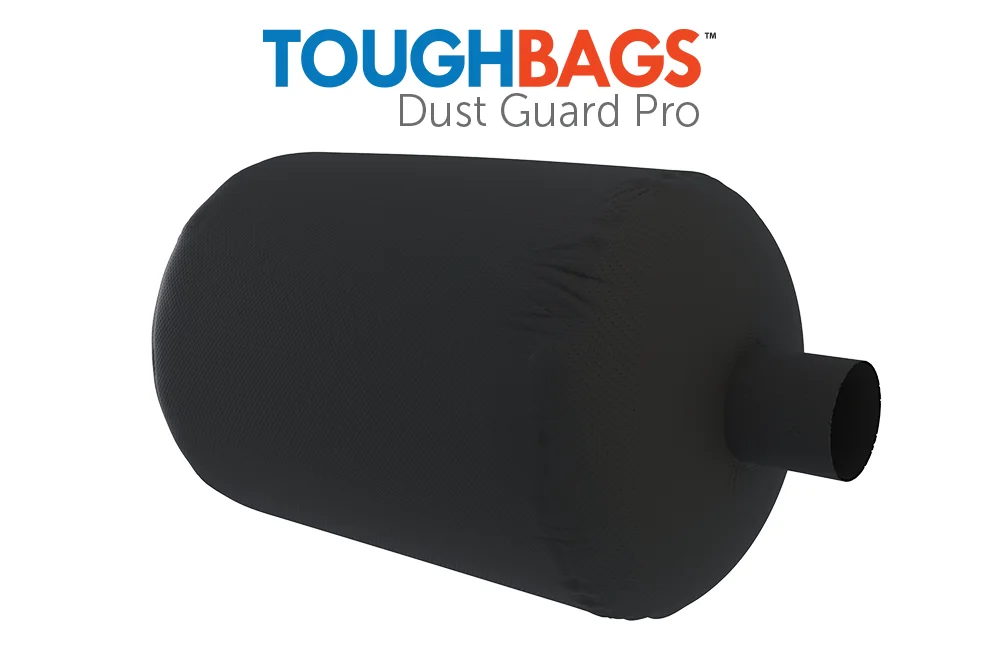 Dust Guard Insulation Removal Bag