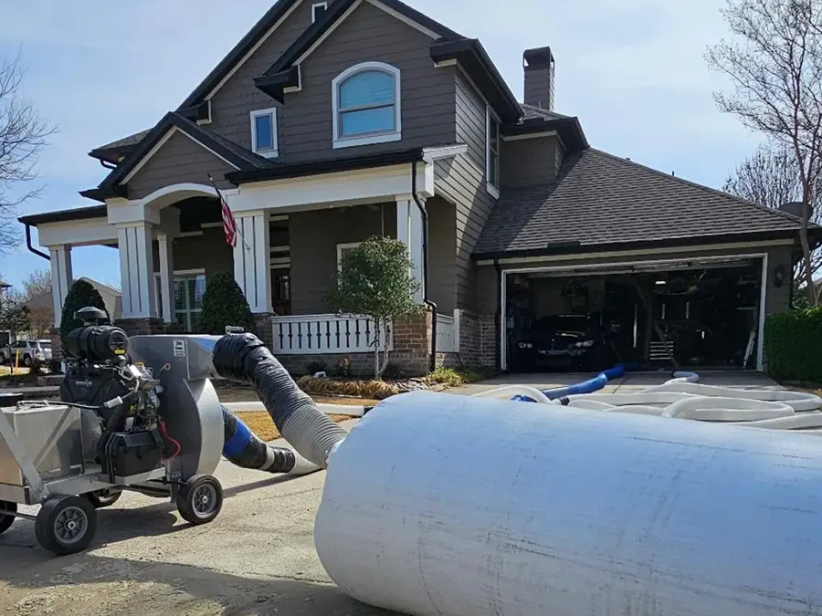 Insulation bag calculator tool