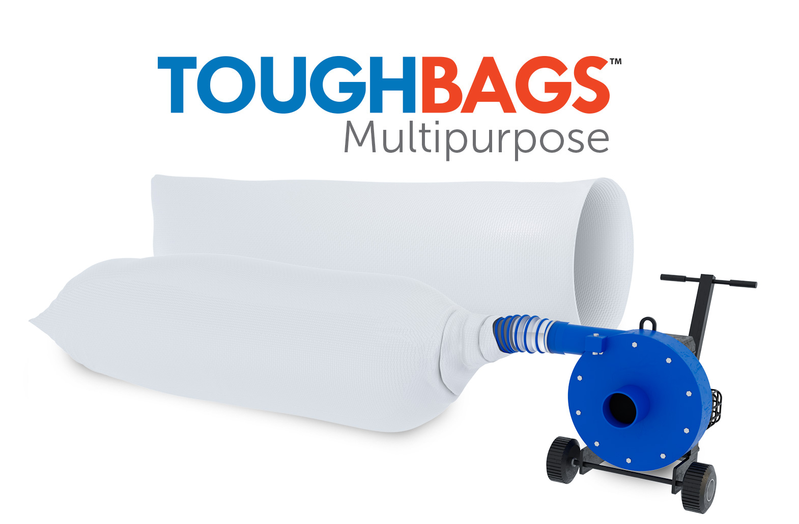 Multipurpose insulaton removal bag
