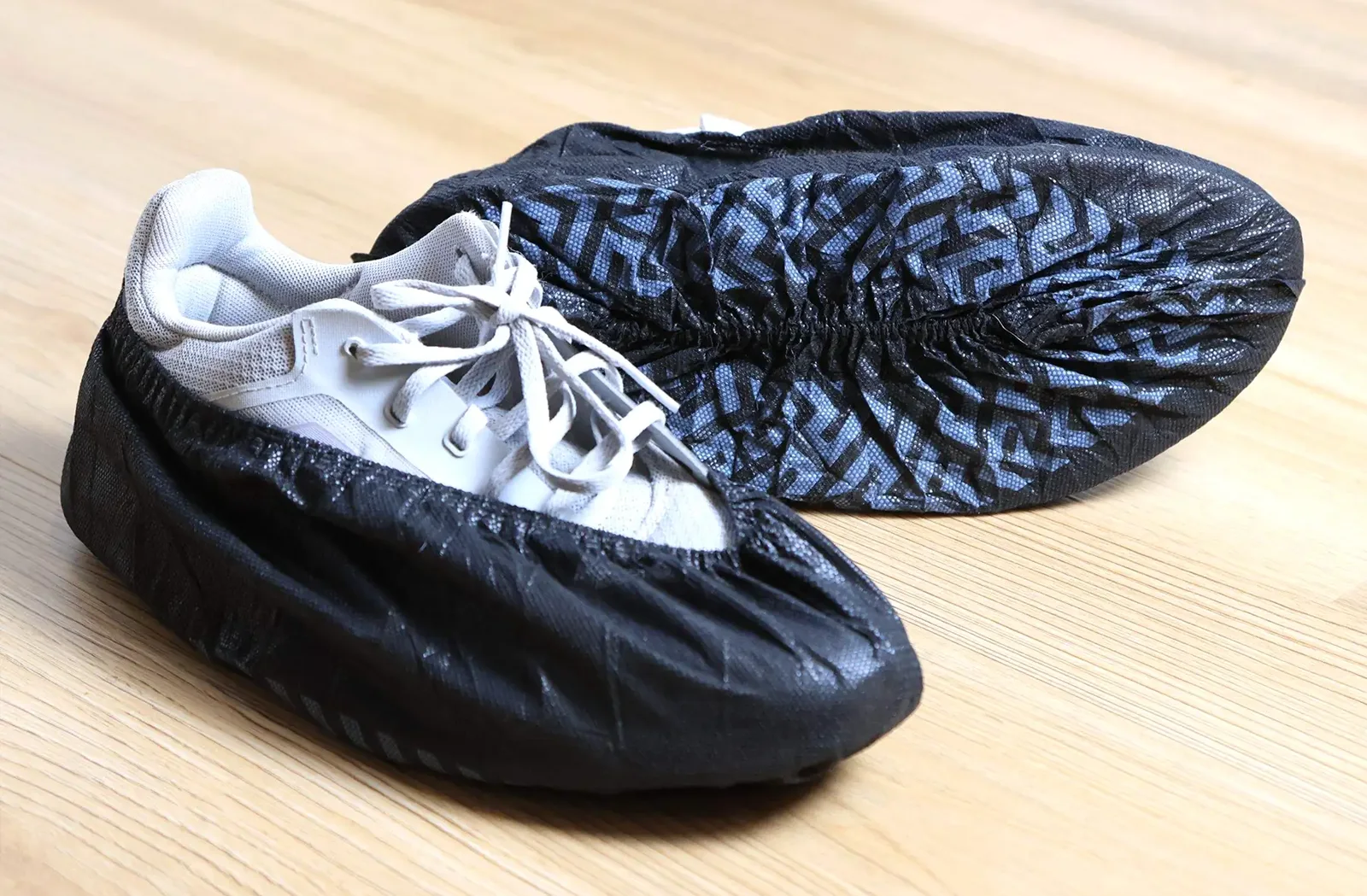 Disposable Shoe Covers - 50 Pairs