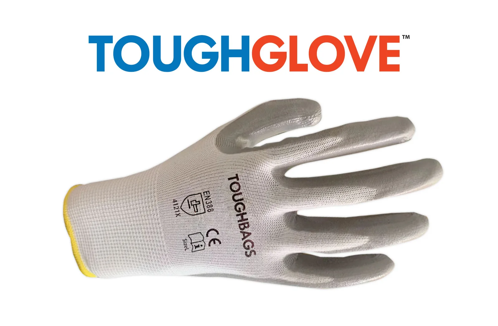 Nitrile Dipped Work Gloves